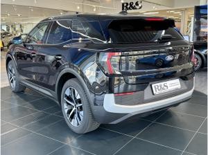 Ford Explorer ⚡️🔋Ext. Range | Hot Deal! | 602 km Reichweite | Rückfahrkamera+KeyFree+Memory+Tempomat-adaptiv