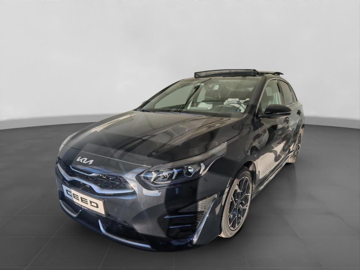 Kia Ceed 1.5T GT-Line Technologie Paket Glasdach Leder !! Finanzierung !!