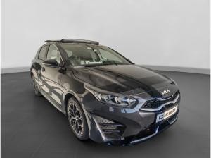 Kia Ceed 1.5T GT-Line Technologie Paket Glasdach Leder !! Finanzierung !!
