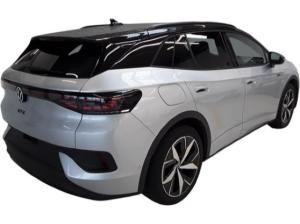 Volkswagen ID.4 GTX mit Entertainment-Paket 4Motion Navi IQ.LIGHT - LED-Matrix-Scheinwerfer Panoramadach DAB+