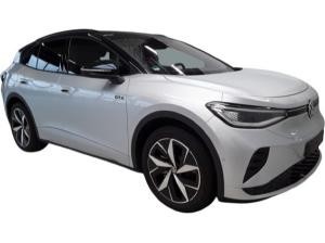 Volkswagen ID.4 GTX mit Entertainment-Paket 4Motion Navi IQ.LIGHT - LED-Matrix-Scheinwerfer Panoramadach DAB+