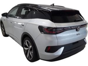 Volkswagen ID.4 GTX mit Entertainment-Paket 4Motion Navi IQ.LIGHT - LED-Matrix-Scheinwerfer Panoramadach DAB+