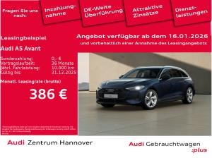 Audi A5 Avant 2.0 TFSI Kamera ACC Leder Sportsitze