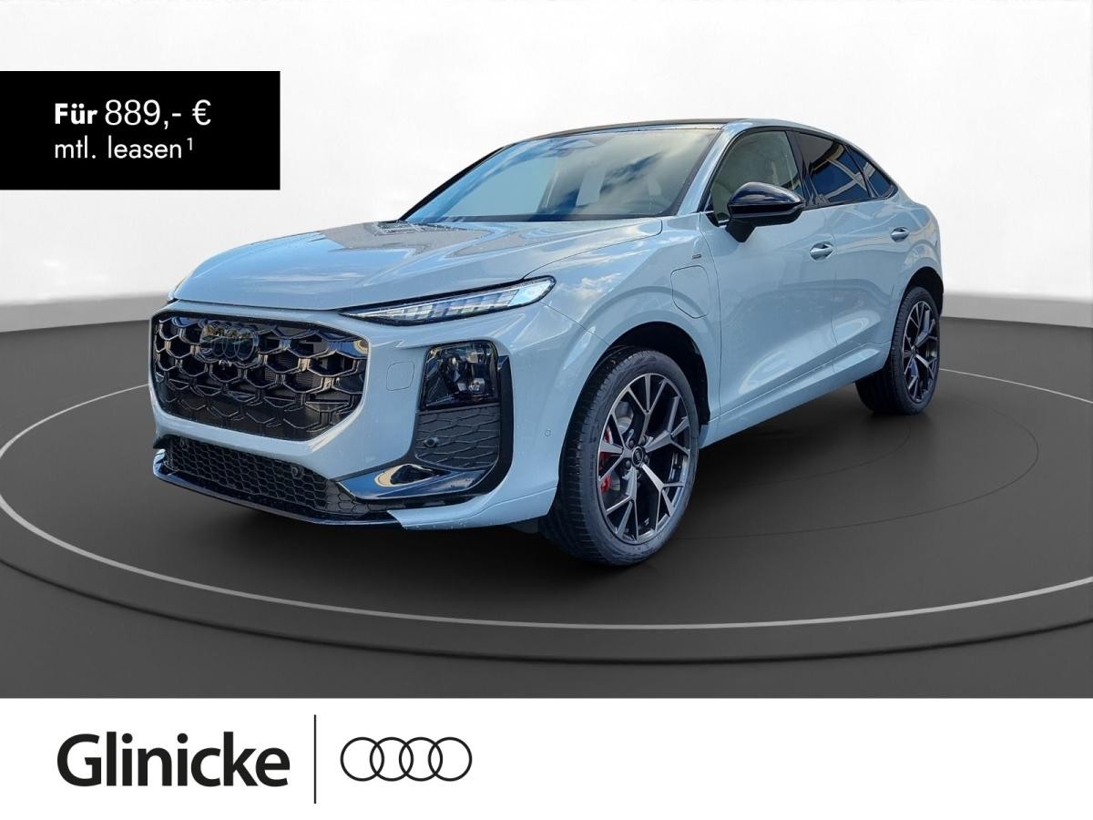 Audi Q3 Sportback e-hybrid Pano Matrix LM 20" 360° Head-Up