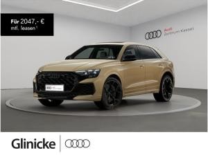 Audi RS Q8 SUV performance HD Matrix Pano HuD B&O 23"