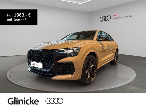 Audi RS Q8 SUV performance HD Matrix Pano HuD B&O 23"