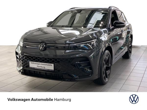Volkswagen Tiguan R-Line 1,5 l eTSI OPF 7-Gang-Doppelkupplungsgetriebe DSG _LGE
