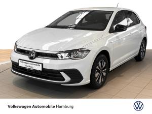 Volkswagen Polo Life 1,0 l TSI OPF 7- Gang-Doppelkupplungsgetriebe DSG