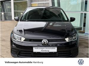 Volkswagen Polo Life 1,0 l TSI OPF 7- Gang-Doppelkupplungsgetriebe DSG