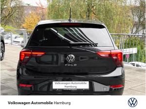 Volkswagen Polo Life 1,0 l TSI OPF 7- Gang-Doppelkupplungsgetriebe DSG