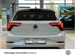 Volkswagen Polo Life 1,0 l TSI OPF 7- Gang-Doppelkupplungsgetriebe DSG _LGE