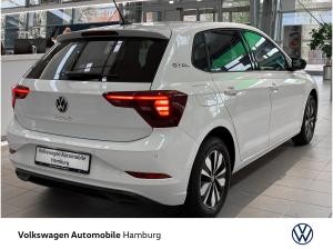 Volkswagen Polo Life 1,0 l TSI OPF 7- Gang-Doppelkupplungsgetriebe DSG _LGE