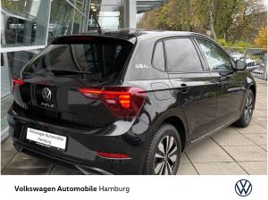 Volkswagen Polo Life 1,0 l TSI OPF 7- Gang-Doppelkupplungsgetriebe DSG _LGE