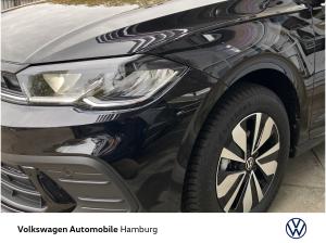 Volkswagen Polo Life 1,0 l TSI OPF 7- Gang-Doppelkupplungsgetriebe DSG