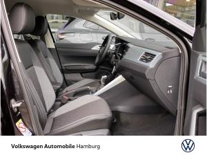 Volkswagen Polo Life 1,0 l TSI OPF 7- Gang-Doppelkupplungsgetriebe DSG _LGE