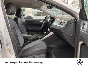 Volkswagen Polo Life 1,0 l TSI OPF 7- Gang-Doppelkupplungsgetriebe DSG
