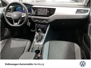 Volkswagen Polo Life 1,0 l TSI OPF 7- Gang-Doppelkupplungsgetriebe DSG _LGE