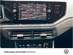 Volkswagen Polo Life 1,0 l TSI OPF 7- Gang-Doppelkupplungsgetriebe DSG _LGE