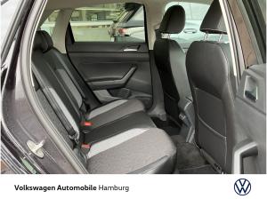 Volkswagen Polo Life 1,0 l TSI OPF 7- Gang-Doppelkupplungsgetriebe DSG