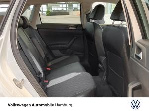 Volkswagen Polo Life 1,0 l TSI OPF 7- Gang-Doppelkupplungsgetriebe DSG _LGE