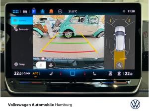 Volkswagen Tiguan R-Line 1,5 l eTSI OPF 7-Gang-Doppelkupplungsgetriebe DSG _LGE