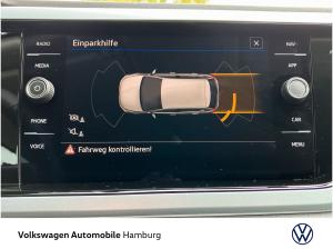 Volkswagen Polo Life 1,0 l TSI OPF 7- Gang-Doppelkupplungsgetriebe DSG