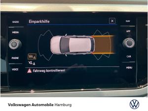 Volkswagen Polo Life 1,0 l TSI OPF 7- Gang-Doppelkupplungsgetriebe DSG