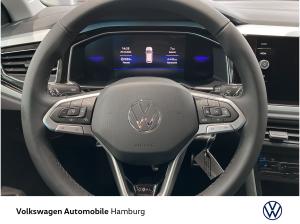 Volkswagen Polo Life 1,0 l TSI OPF 7- Gang-Doppelkupplungsgetriebe DSG