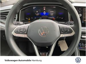 Volkswagen Polo Life 1,0 l TSI OPF 7- Gang-Doppelkupplungsgetriebe DSG