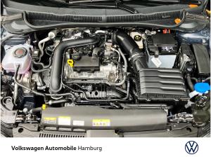 Volkswagen Polo Life 1,0 l TSI OPF 7- Gang-Doppelkupplungsgetriebe DSG _LGE
