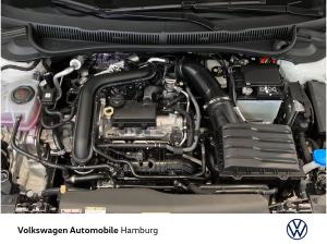 Volkswagen Polo Life 1,0 l TSI OPF 7- Gang-Doppelkupplungsgetriebe DSG