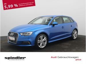 Audi A3 Sportback S-Line 40TFSIe S-tronic / Navi, LED