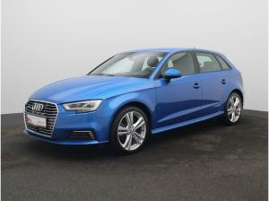 Audi A3 Sportback S-Line 40TFSIe S-tronic / Navi, LED