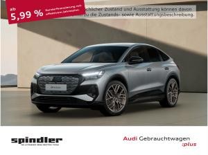 Audi Q4 e-tron Q4 Sportback e-tron edition one 35/ Sonos, ARHuD
