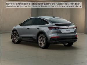 Audi Q4 e-tron Q4 Sportback e-tron edition one 35/ Sonos, ARHuD