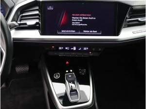 Audi Q4 e-tron advanced 35 / MMI-Navi+, ParkAssi, LED