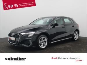 Audi A3 Sportback S-Line 40 TFSIe S-tronic / LED, DAB