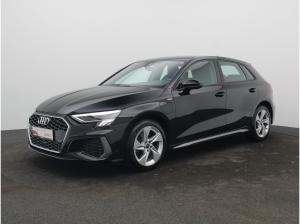 Audi A3 Sportback S-Line 40 TFSIe S-tronic / LED, DAB