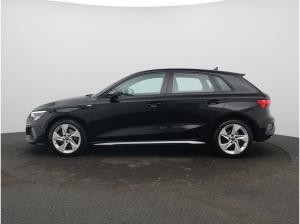 Audi A3 Sportback S-Line 40 TFSIe S-tronic / LED, DAB