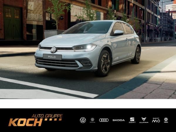 Volkswagen Polo EDITION 50 1.0 TSI OPF DSG