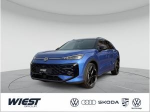 Volkswagen T-Roc Der neue T-Roc R-Line "Black Style" 1.5 eTSI DSG *Navi*IQ*WKR* !! sofort verfügbar !!