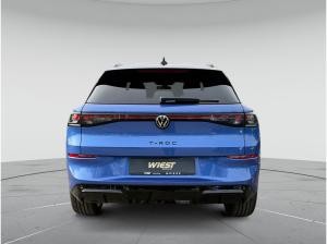 Volkswagen T-Roc Der neue T-Roc R-Line "Black Style" 1.5 eTSI DSG *Navi*IQ*WKR* !! sofort verfügbar !!