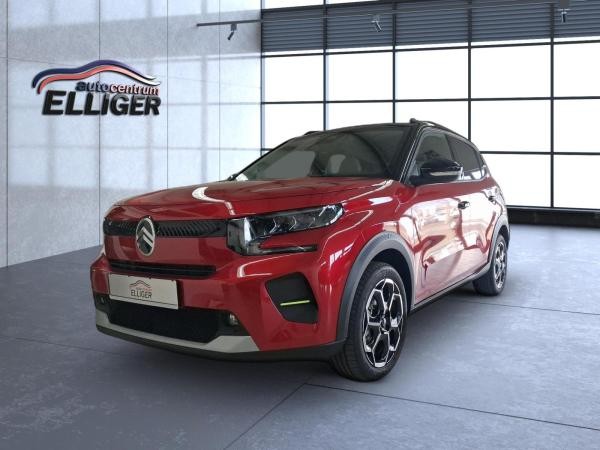 Citroën C3 Elektromotor 113 Standard-Range MAX