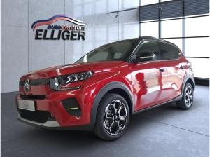 Citroën C3 Elektromotor 113 Standard-Range MAX