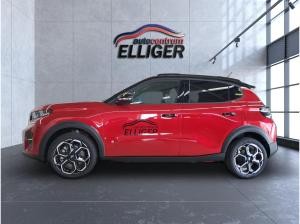 Citroën C3 Elektromotor 113 Standard-Range MAX