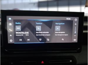 Citroën C3 Elektromotor 113 Standard-Range MAX