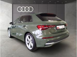 Audi A3 Sportback 35 TDI S tronic advanced LED AHK ACC HuD