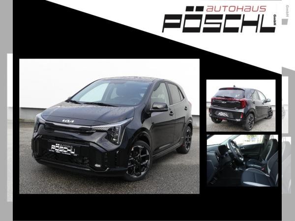 Kia Picanto GT-Line Manuell ‼️Jahresendspurt‼️