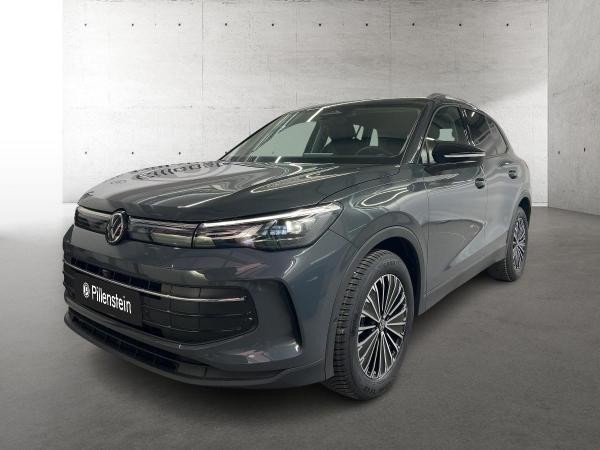 Volkswagen Tiguan TSI DSG ENERGY NAVI+AHK+AREA+TRAVEL+ALU