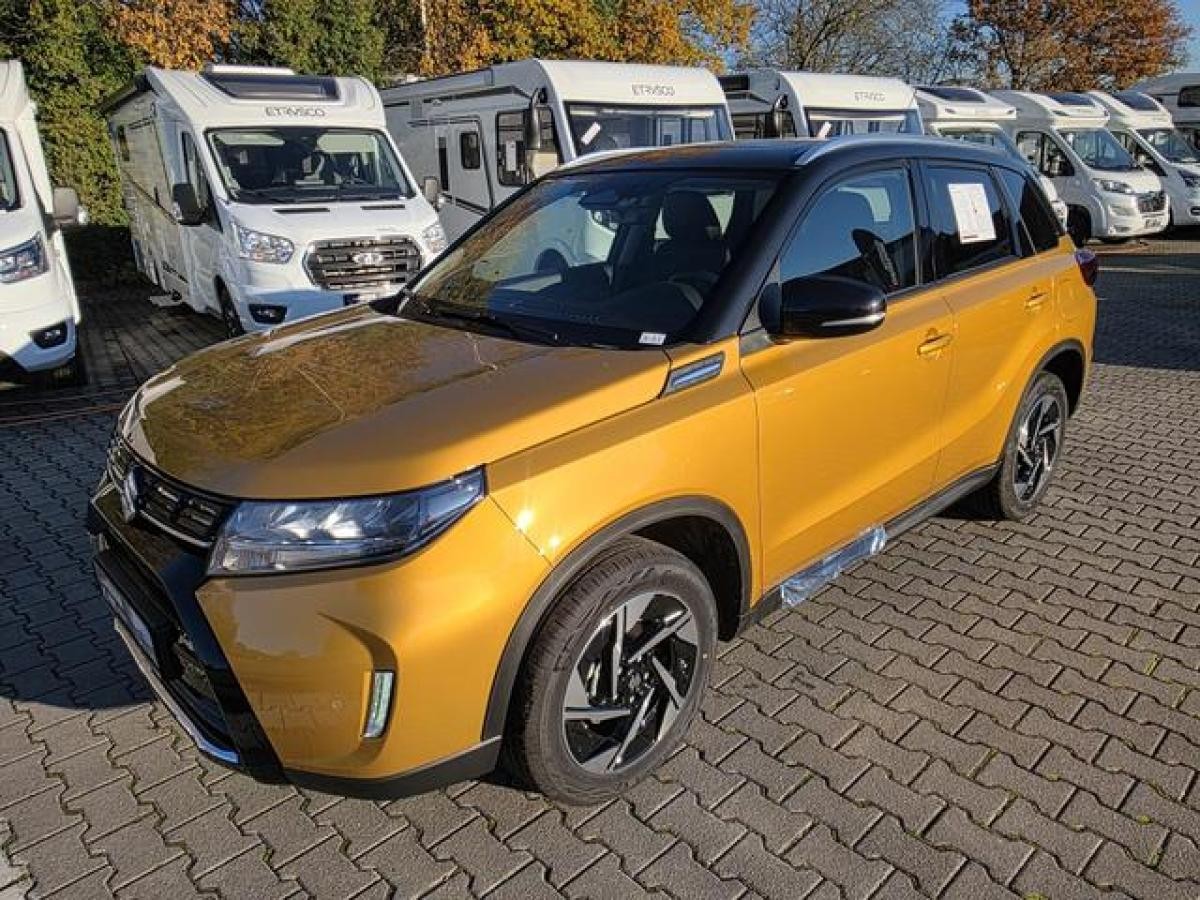 Suzuki Vitara 1.4 Comfort+ Automatik Hybrid (1...